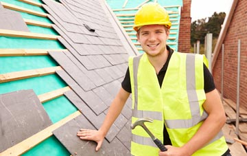 find trusted Nant Y Ffin roofers in Carmarthenshire