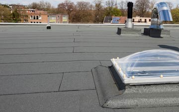 benefits of Nant Y Ffin flat roofing