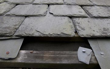 Nant Y Ffin slate roof repairs and maintenance